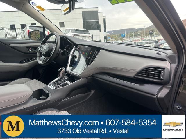 used 2023 Subaru Outback car, priced at $26,522