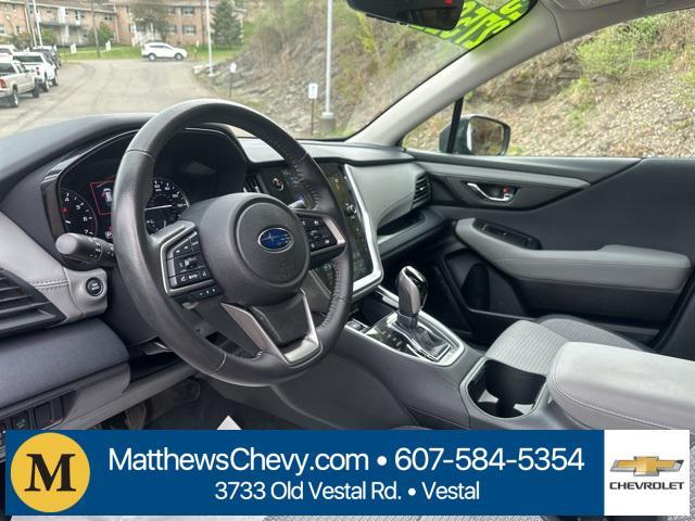 used 2023 Subaru Outback car, priced at $26,522