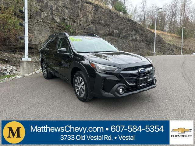used 2023 Subaru Outback car, priced at $26,522