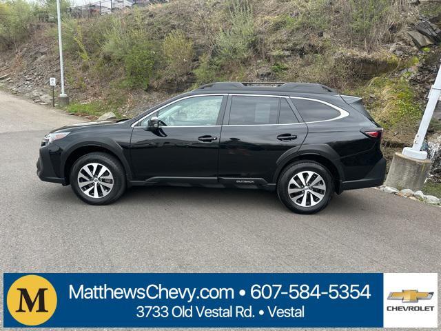 used 2023 Subaru Outback car, priced at $26,522