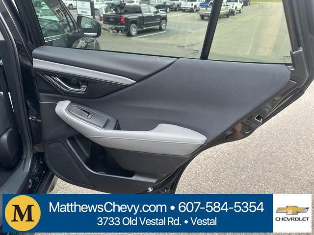 used 2023 Subaru Outback car, priced at $26,522