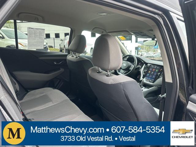 used 2023 Subaru Outback car, priced at $26,522