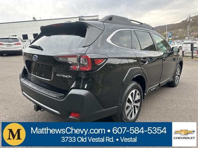 used 2023 Subaru Outback car, priced at $26,522