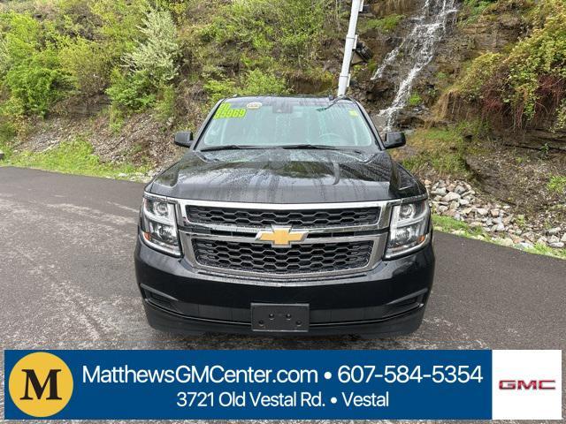 used 2020 Chevrolet Suburban car, priced at $35,969