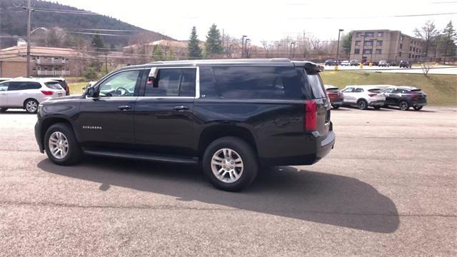 used 2020 Chevrolet Suburban car, priced at $35,969
