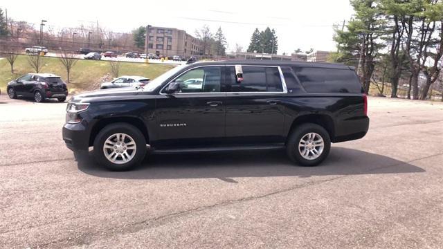 used 2020 Chevrolet Suburban car, priced at $35,969