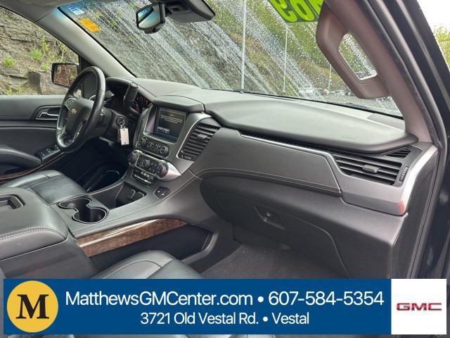 used 2020 Chevrolet Suburban car, priced at $35,969