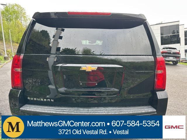 used 2020 Chevrolet Suburban car, priced at $35,969