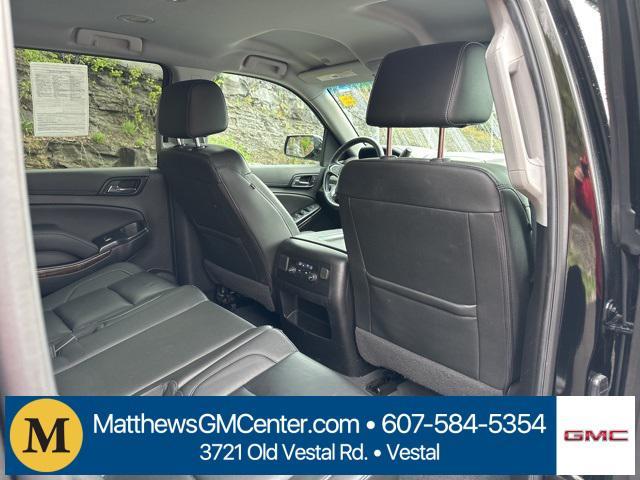 used 2020 Chevrolet Suburban car, priced at $35,969