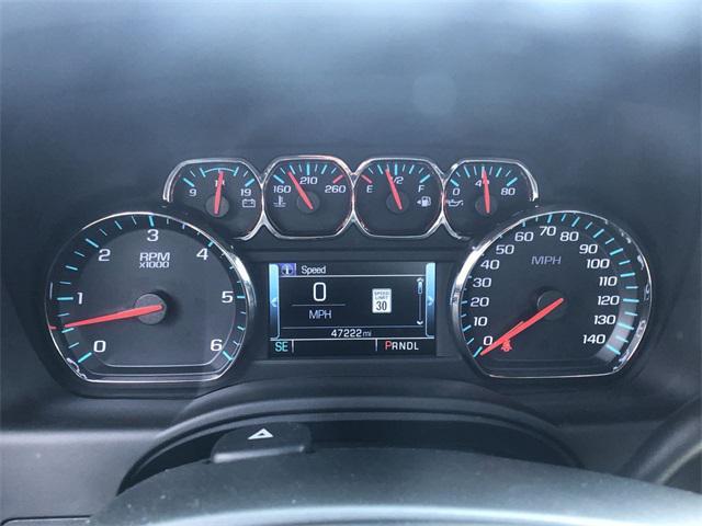 used 2020 Chevrolet Suburban car, priced at $35,969