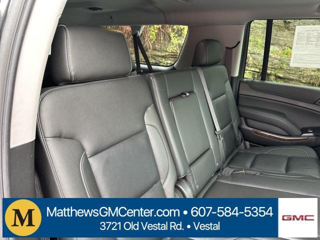 used 2020 Chevrolet Suburban car, priced at $35,969