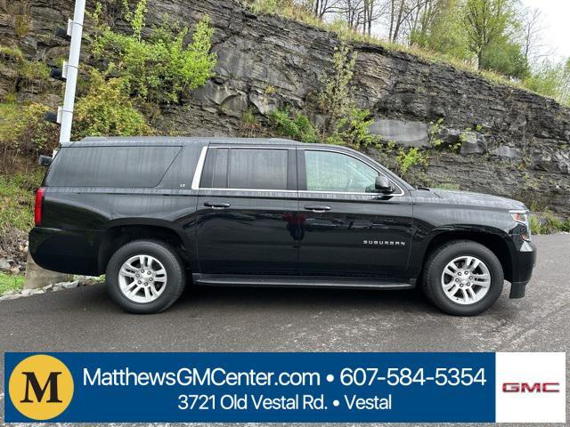 used 2020 Chevrolet Suburban car, priced at $35,969