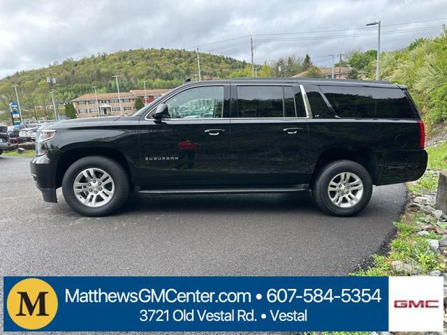 used 2020 Chevrolet Suburban car, priced at $35,969