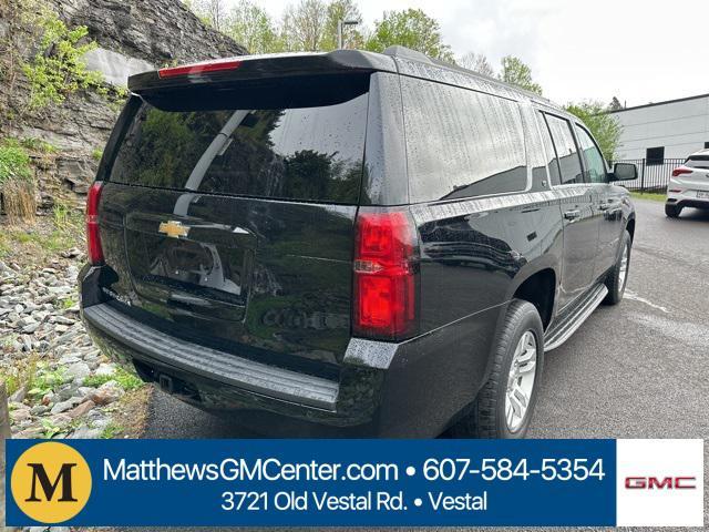 used 2020 Chevrolet Suburban car, priced at $35,969