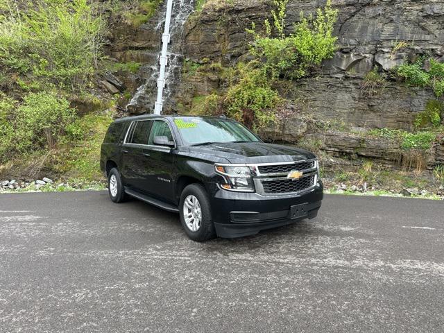used 2020 Chevrolet Suburban car, priced at $35,969