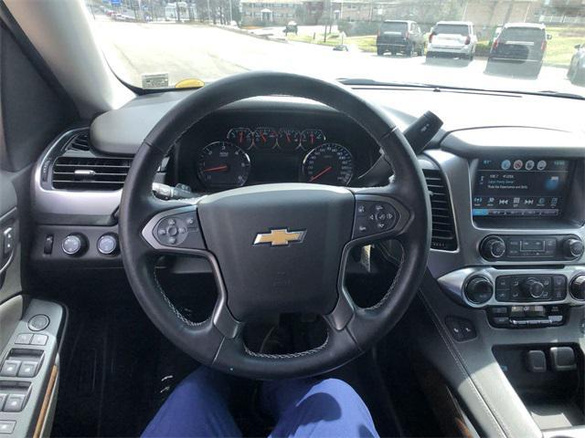 used 2020 Chevrolet Suburban car, priced at $35,969