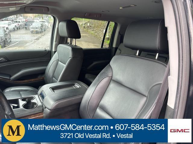 used 2020 Chevrolet Suburban car, priced at $35,969