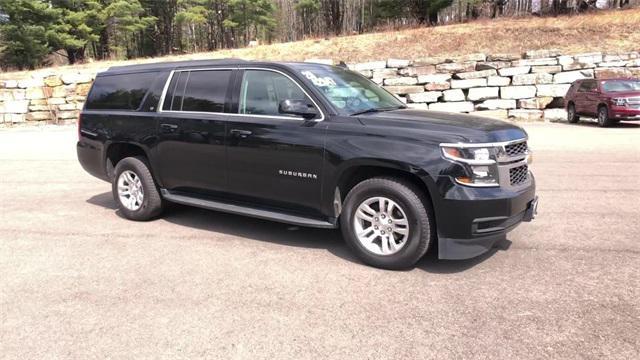used 2020 Chevrolet Suburban car, priced at $35,969