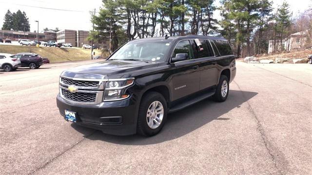 used 2020 Chevrolet Suburban car, priced at $35,969