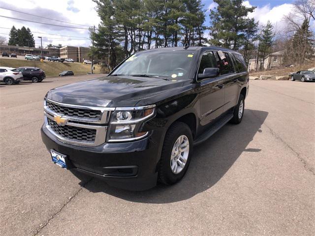 used 2020 Chevrolet Suburban car, priced at $35,969