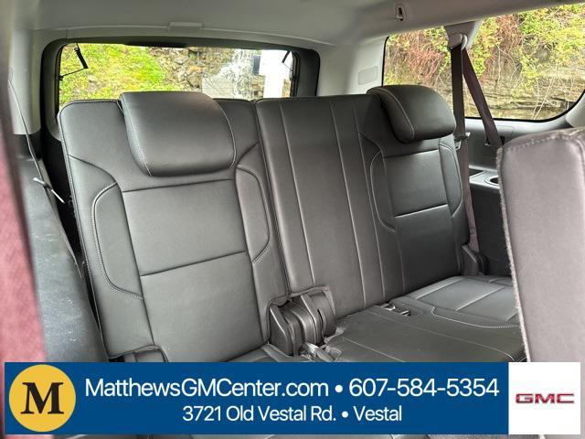 used 2020 Chevrolet Suburban car, priced at $35,969