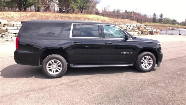 used 2020 Chevrolet Suburban car, priced at $35,969