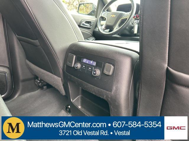 used 2020 Chevrolet Suburban car, priced at $35,969