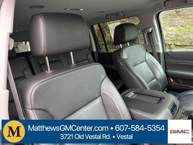 used 2020 Chevrolet Suburban car, priced at $35,969