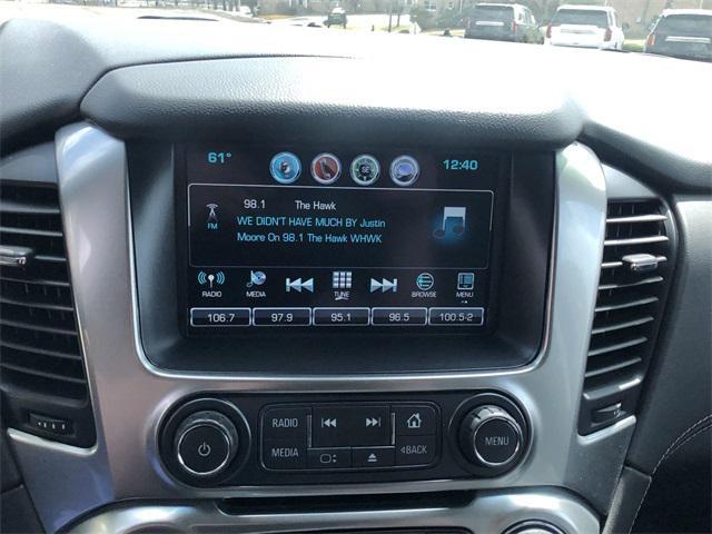 used 2020 Chevrolet Suburban car, priced at $35,969