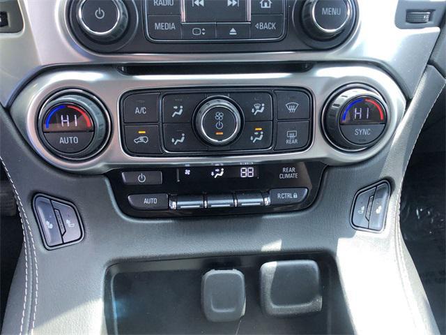 used 2020 Chevrolet Suburban car, priced at $35,969