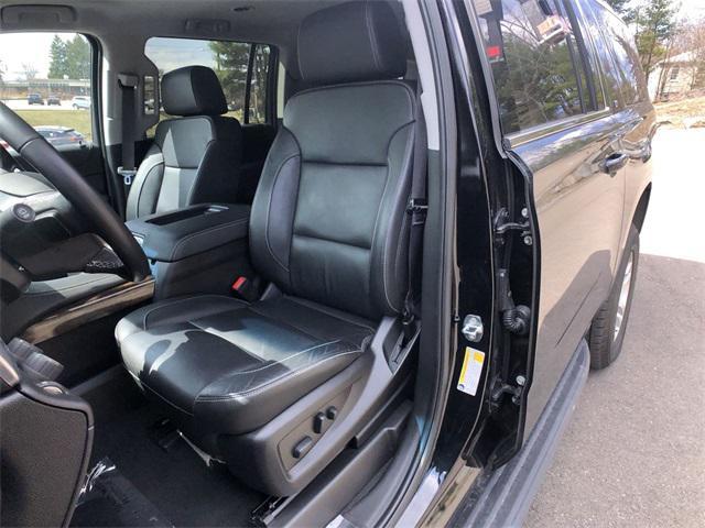 used 2020 Chevrolet Suburban car, priced at $35,969