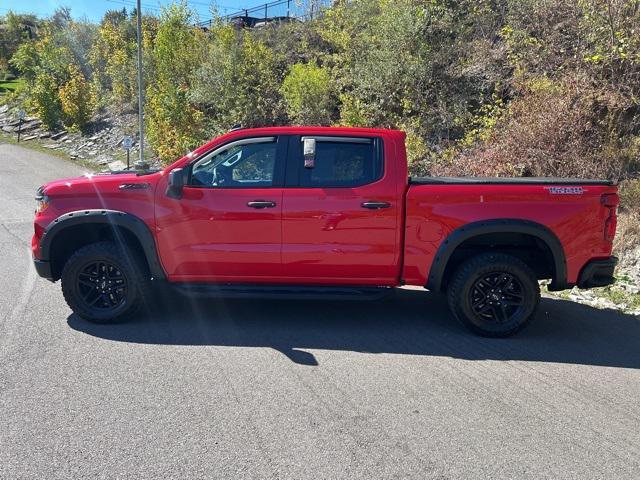 used 2024 Chevrolet Silverado 1500 car, priced at $45,907