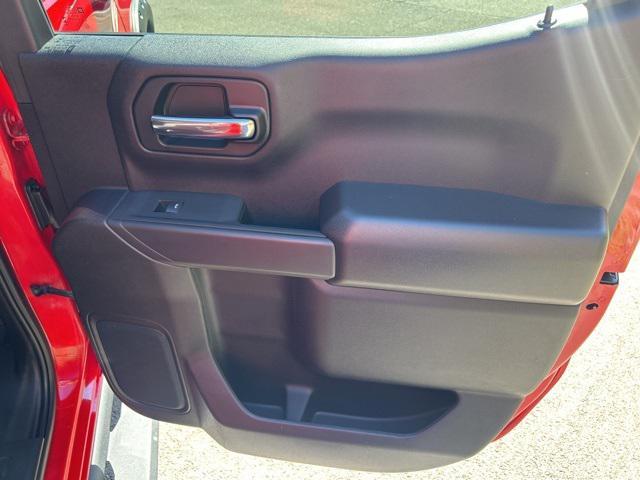 used 2024 Chevrolet Silverado 1500 car, priced at $45,907