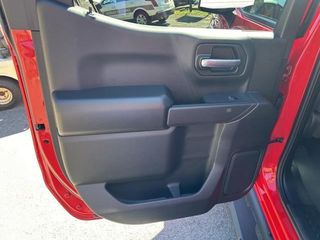 used 2024 Chevrolet Silverado 1500 car, priced at $45,907