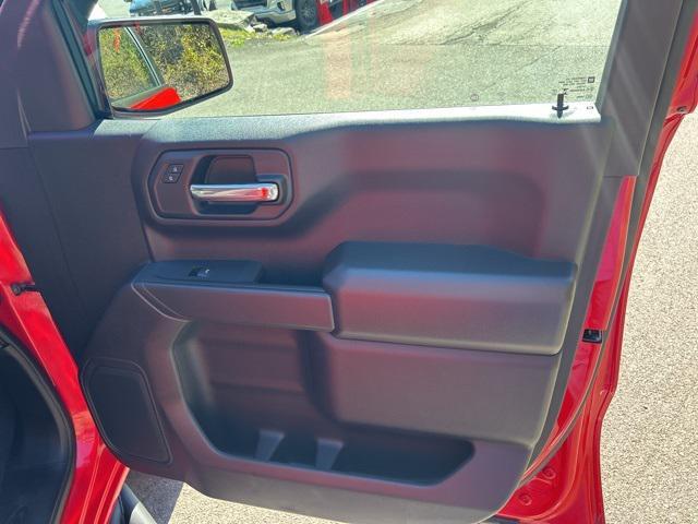 used 2024 Chevrolet Silverado 1500 car, priced at $45,907