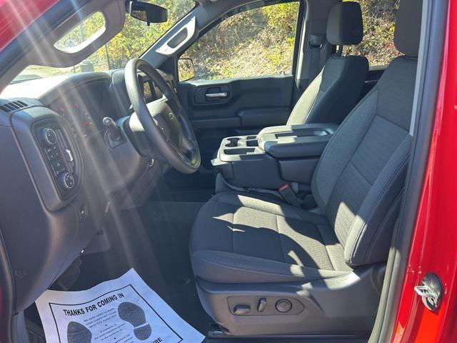 used 2024 Chevrolet Silverado 1500 car, priced at $45,907