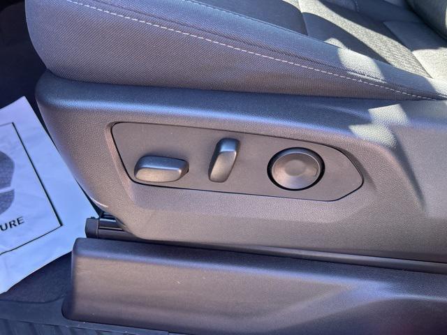 used 2024 Chevrolet Silverado 1500 car, priced at $45,907