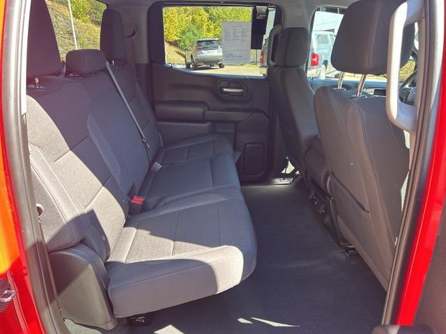 used 2024 Chevrolet Silverado 1500 car, priced at $45,907