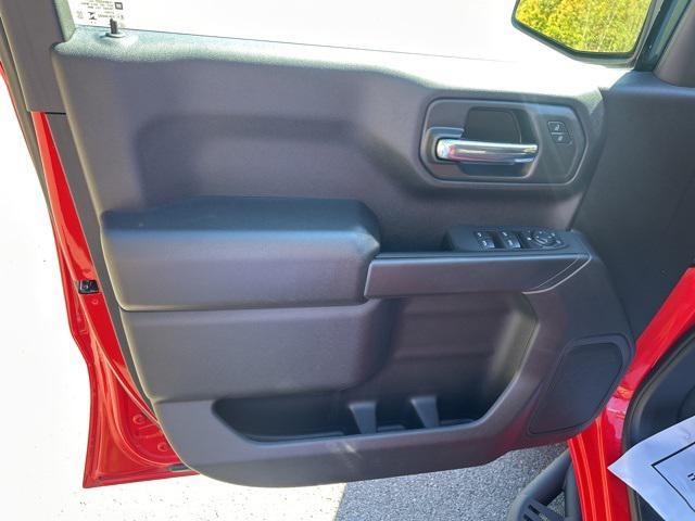 used 2024 Chevrolet Silverado 1500 car, priced at $45,907