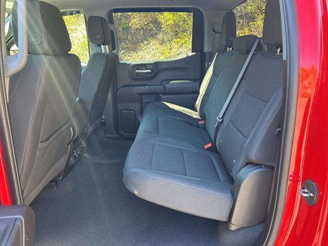 used 2024 Chevrolet Silverado 1500 car, priced at $45,907