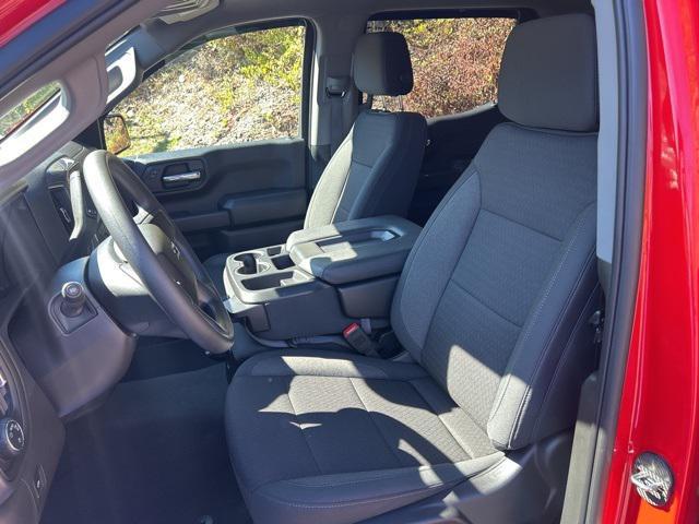 used 2024 Chevrolet Silverado 1500 car, priced at $45,907