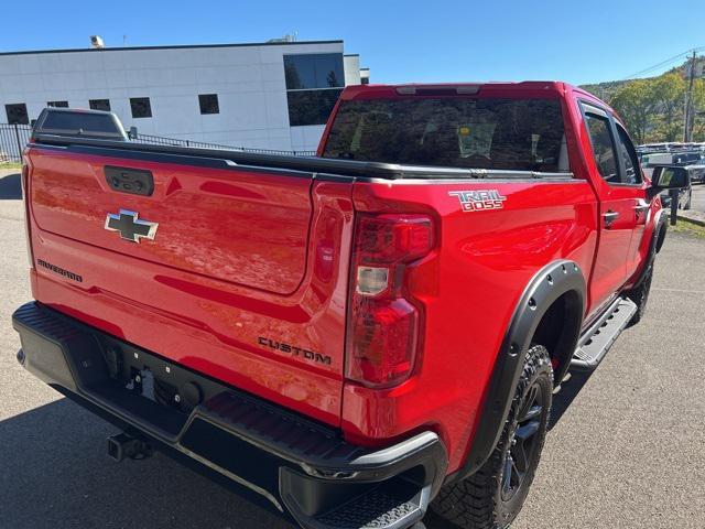 used 2024 Chevrolet Silverado 1500 car, priced at $45,907