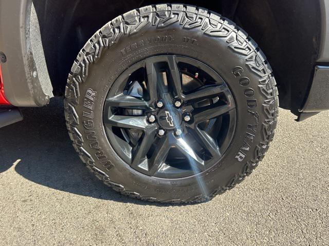 used 2024 Chevrolet Silverado 1500 car, priced at $45,907