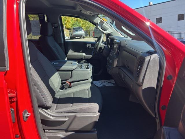 used 2024 Chevrolet Silverado 1500 car, priced at $45,907