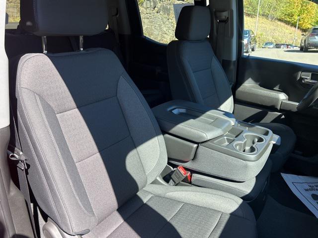 used 2024 Chevrolet Silverado 1500 car, priced at $45,907