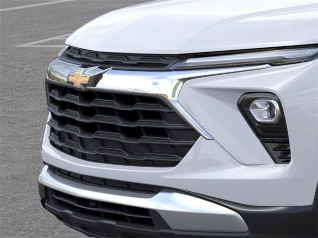 new 2026 Chevrolet TrailBlazer car