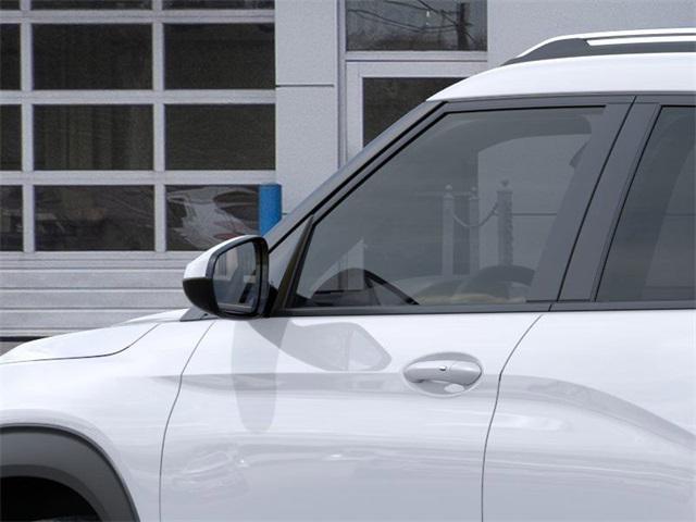 new 2026 Chevrolet TrailBlazer car