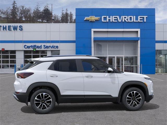 new 2026 Chevrolet TrailBlazer car