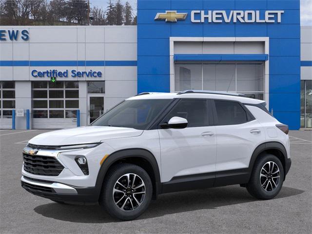 new 2026 Chevrolet TrailBlazer car