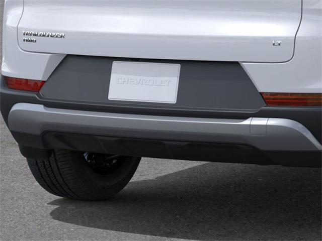 new 2026 Chevrolet TrailBlazer car